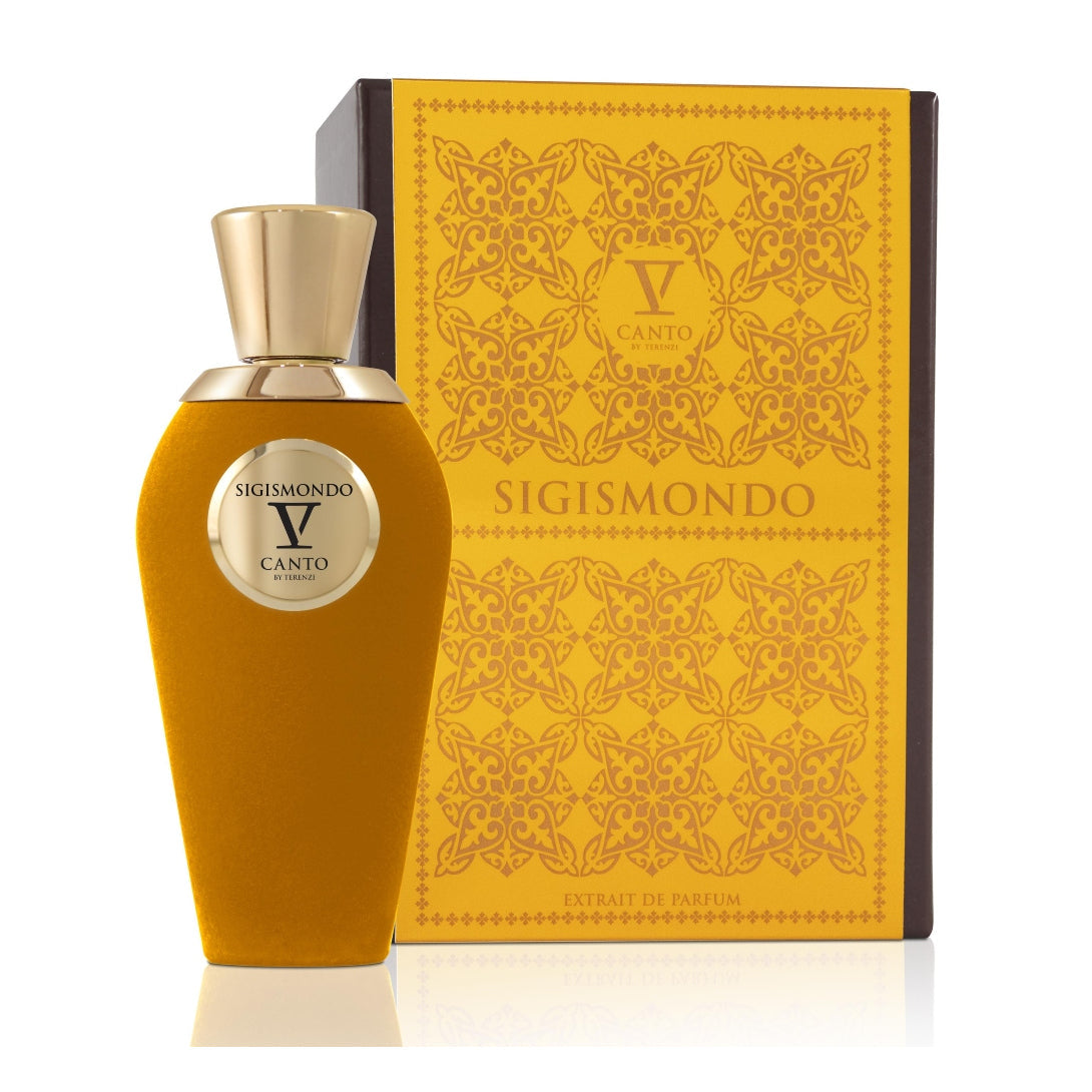 V Canto Sigismondo Perfume For Unisex Extrait De Parfum 100ml