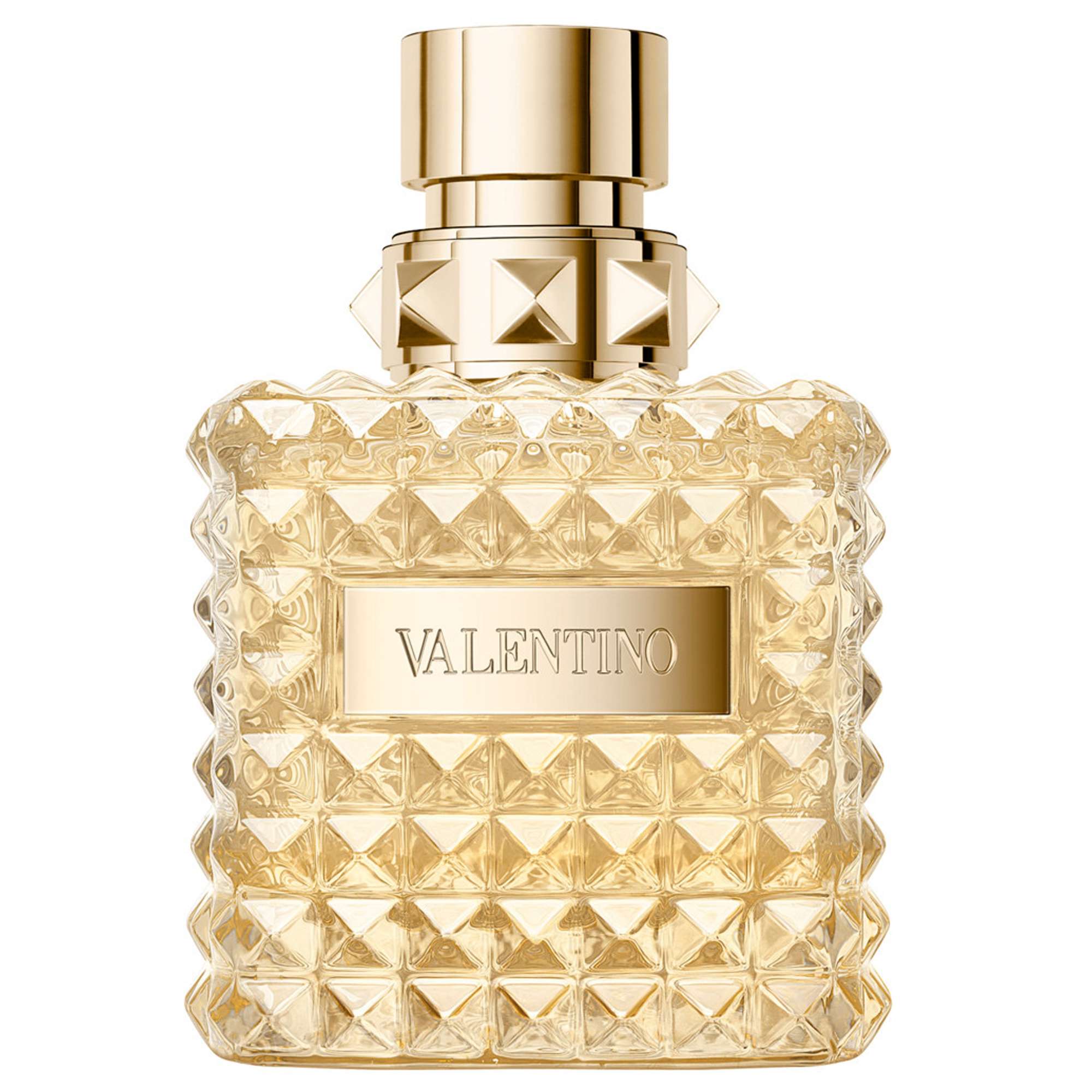 Valentino Donna Born in Roma the Gold Perfume For Women EDP 100ml