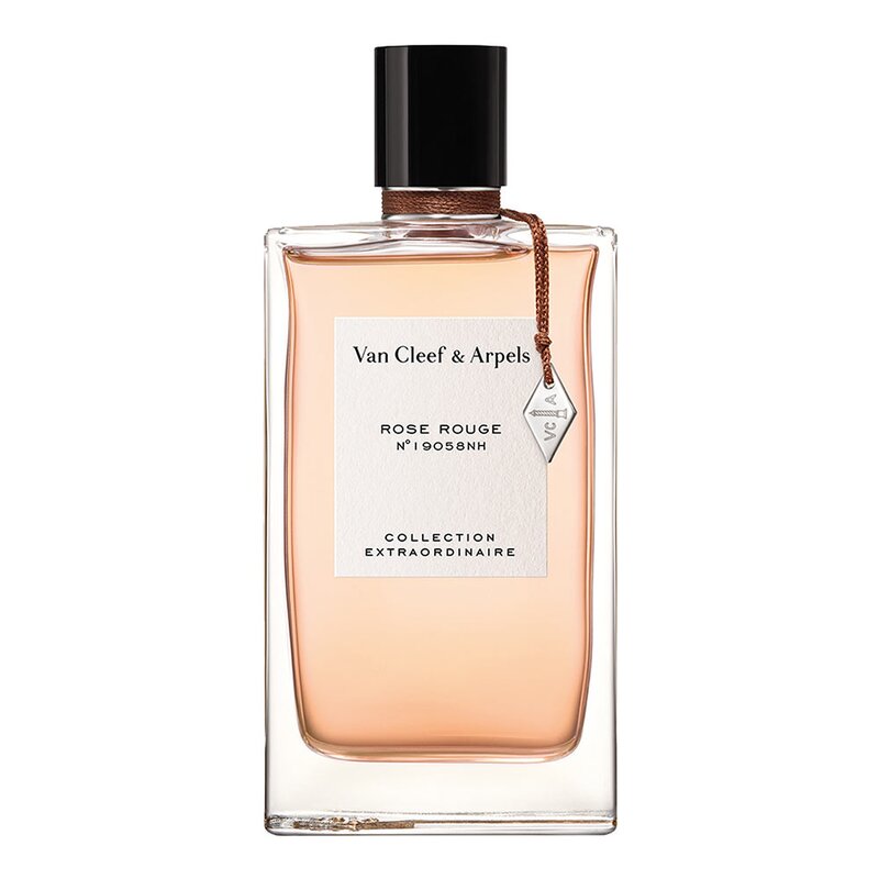 Van Cleef & Arpels Coll Extraordinaire Rose Rouge for Unisex EDP 75 ml