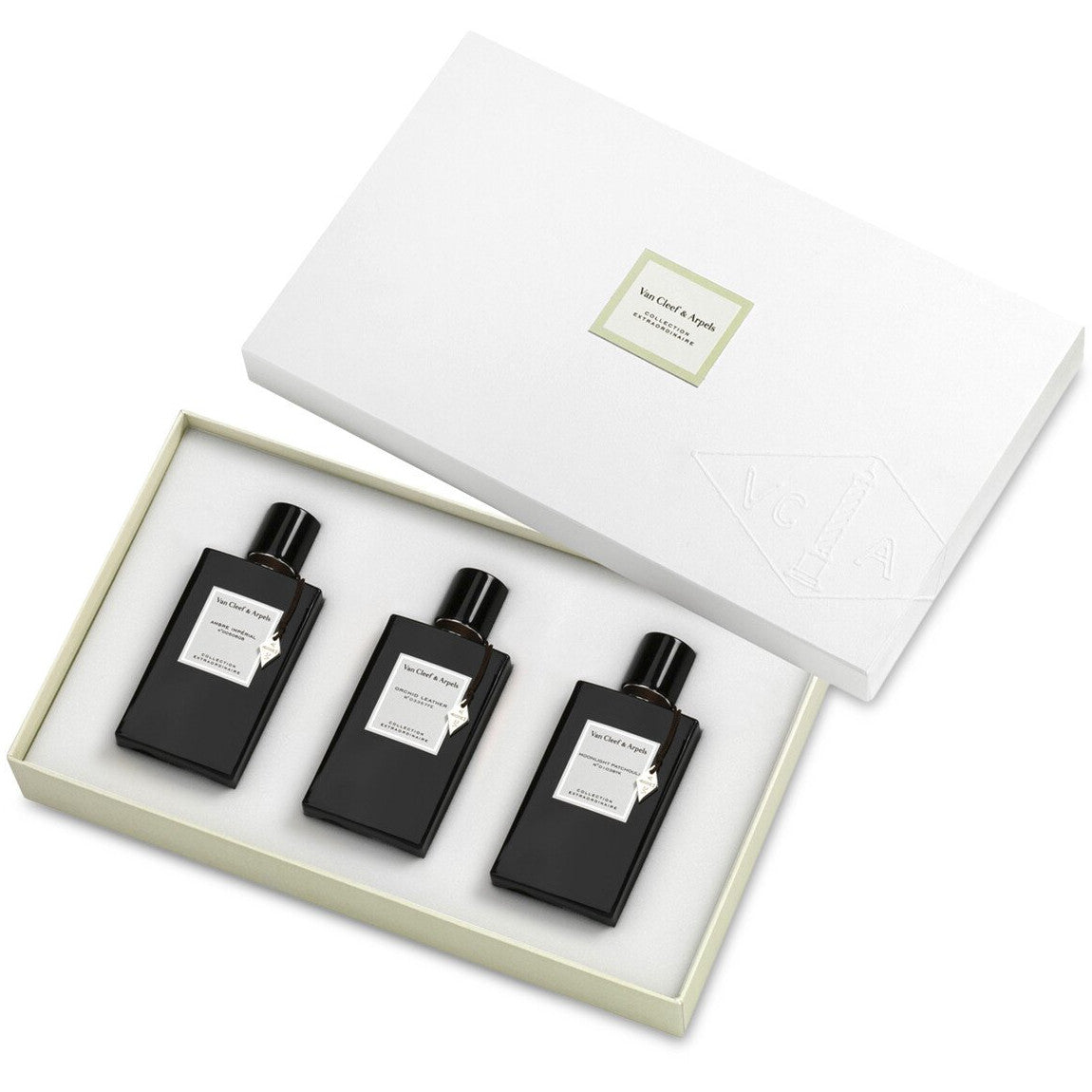 Van Cleef & Arpels Coll Extraordinaire Gift Set For Unisex