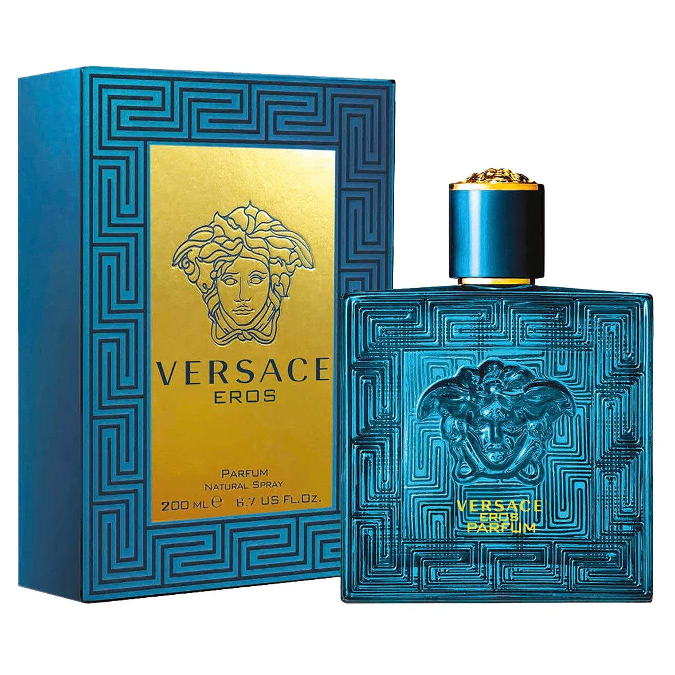 Versace Eros Parfum Perfume For Men 200ml