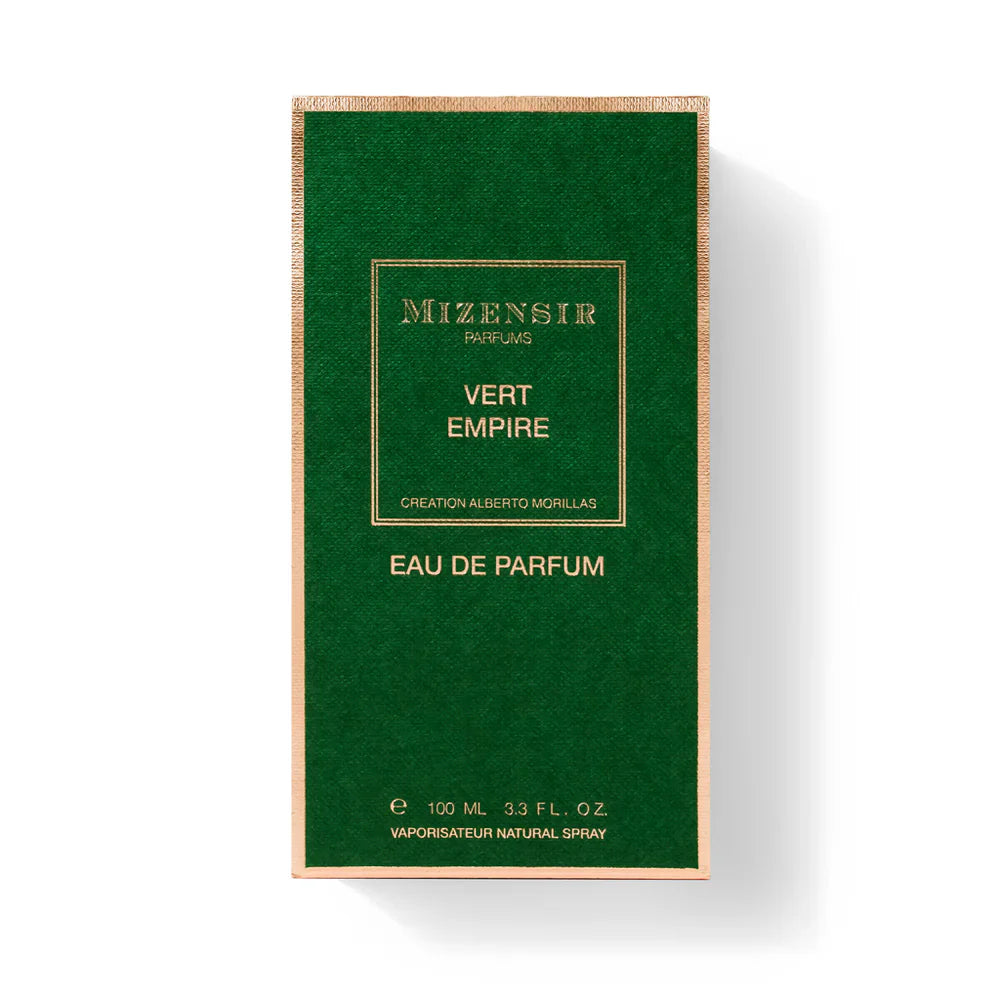 Vert Empire By Mizensir Perfume For Men And Women Edp 100ml
