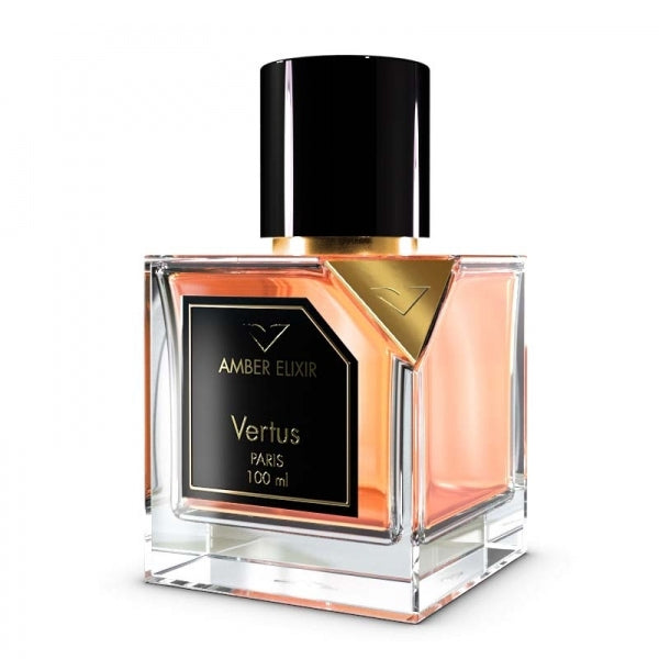 Vertus Amber Elixir Perfume For Unisex EDP 100ml
