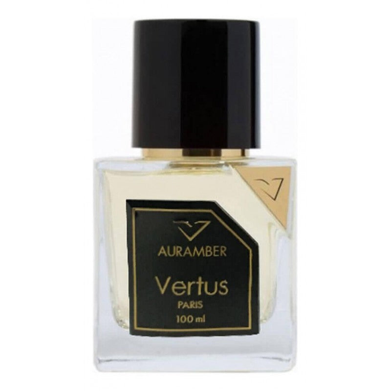 Vertus Auramber Perfume For Unisex EDP 100ml