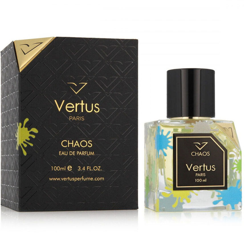 Vertus Chaos Perfume For Unisex EDP 100ml