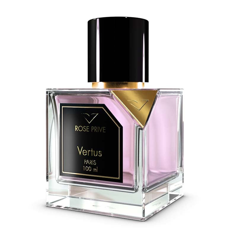 Vertus Rose Prive Perfume For Unisex EDP 100ml