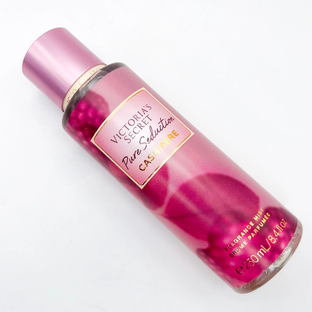 Victoria's Secret Pure Seduction Cashmere Fragrance Mist For Women 250ml