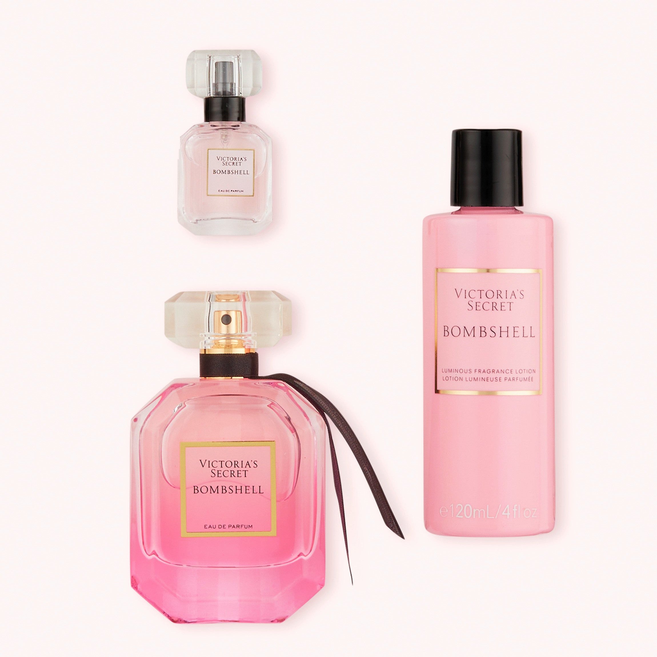 Victoria's Secret Bombshell Gift Set For Women