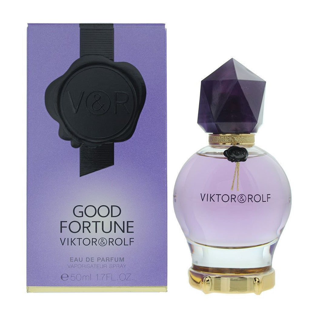 Viktor & Rolf Good Fortune Perfume For Women EDP 50ml Refillable