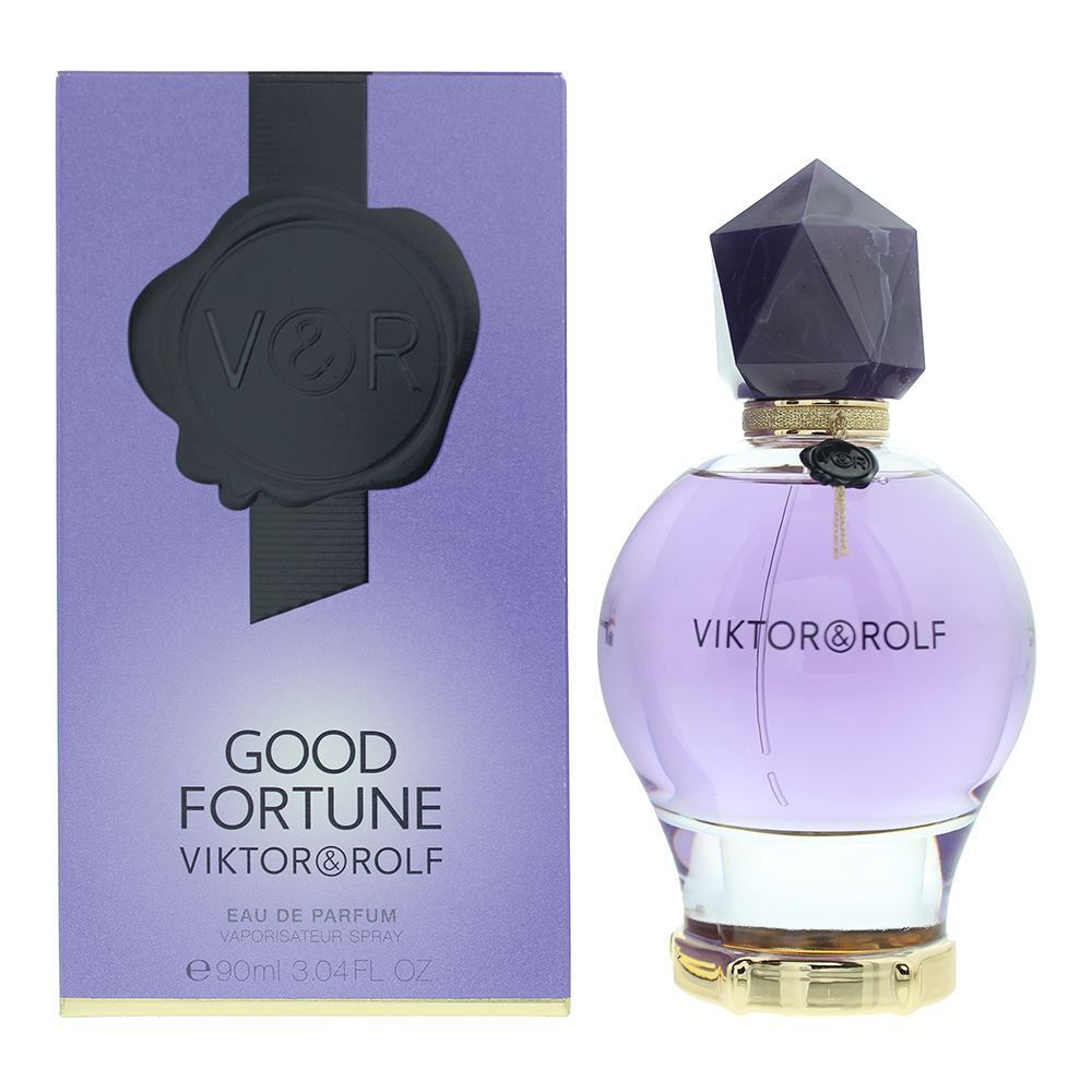 Viktor & Rolf Good Fortune Perfume For Women EDP 90ml Refillable