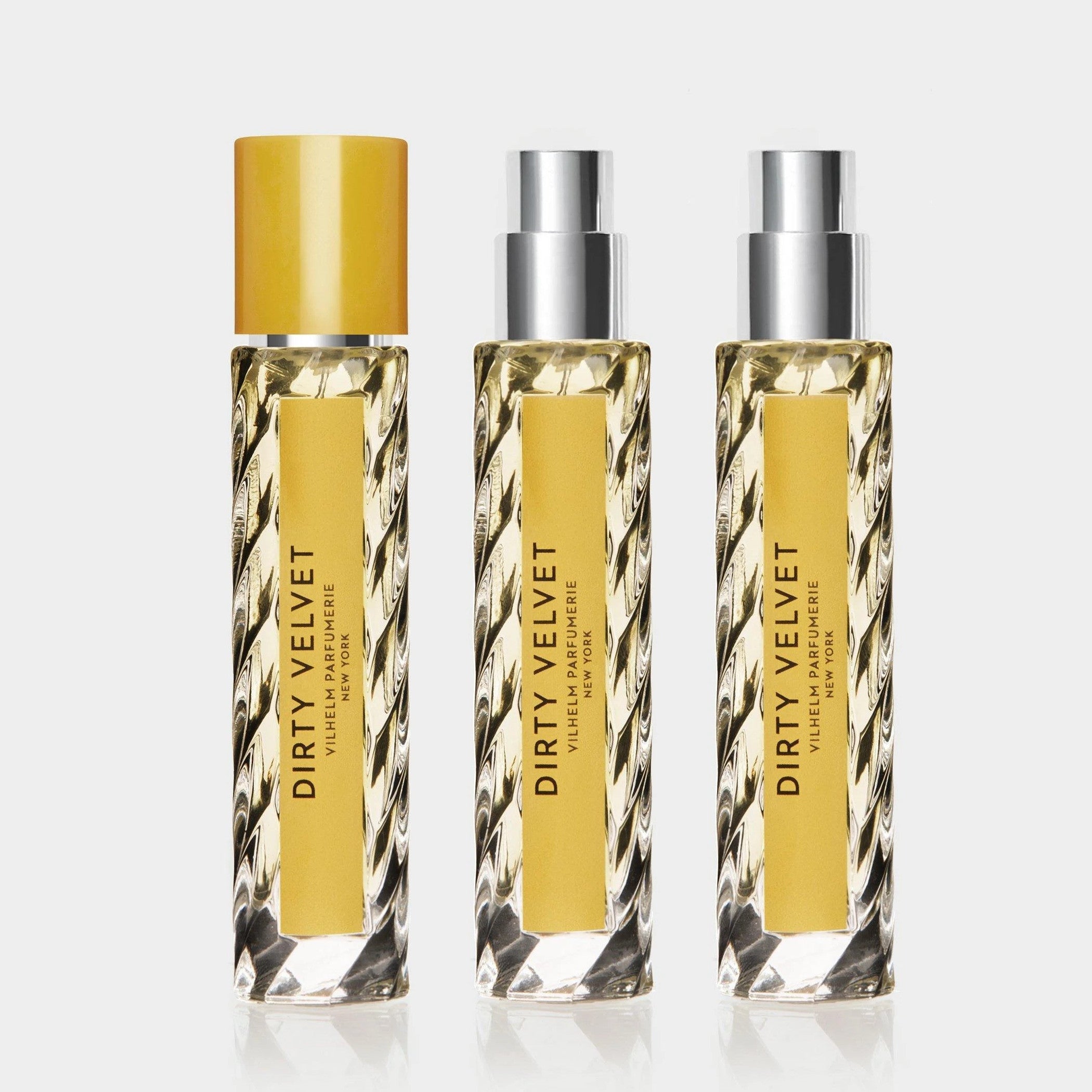 Vilhelm Parfumerie Dirty Velvet Gift Set For Unisex