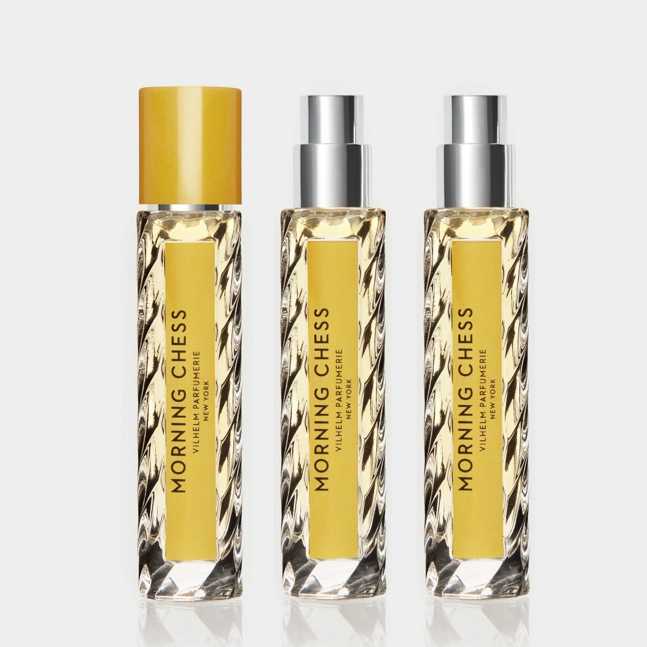 Vilhelm Parfumerie Morning Chess Gift Set For Unisex