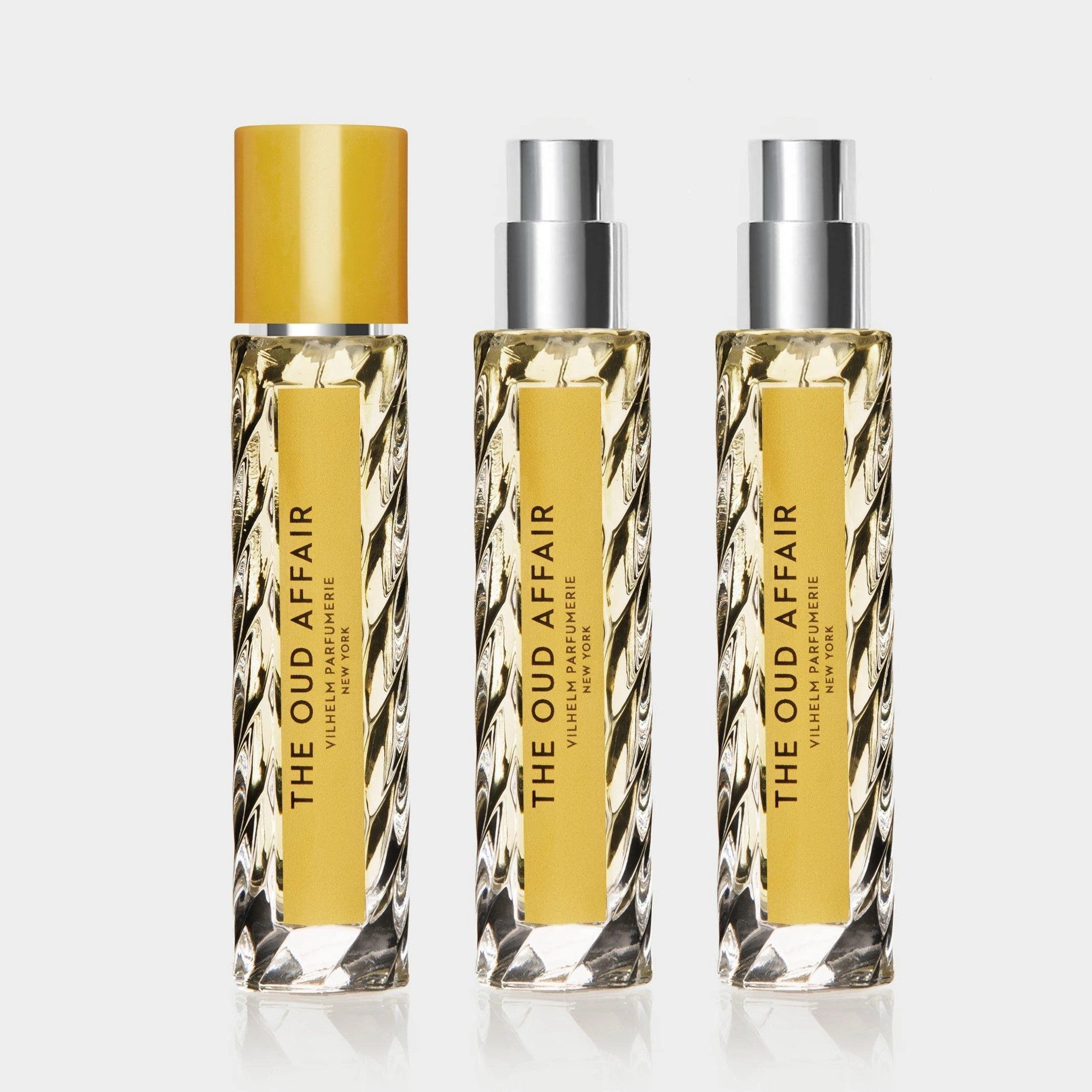 Vilhelm Parfumerie The Oud Affair Gift Set For Unisex