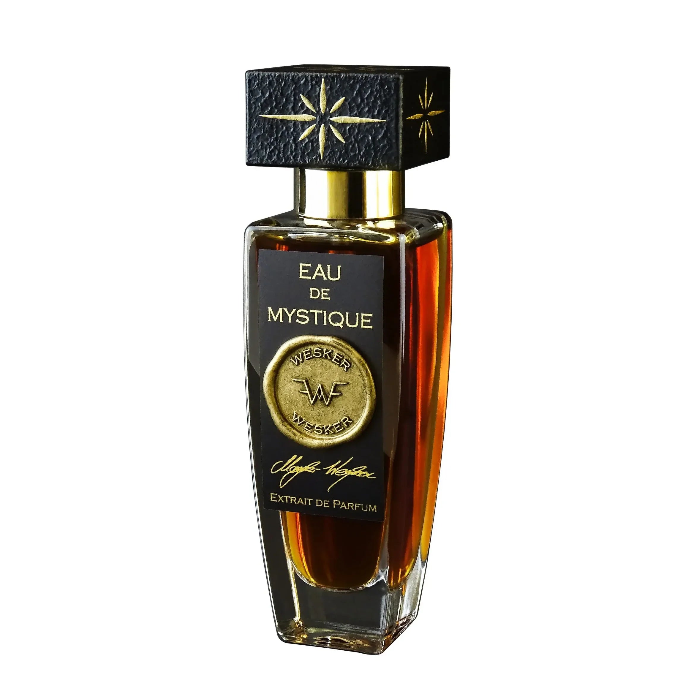 Wesker Eau De Mystique Perfume For Unisex Extrait De Parfum 50ml