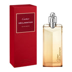 Cartier Declaration Eau De Parfum For Men - Aromatic Spicy Perfume 100ml Refillable