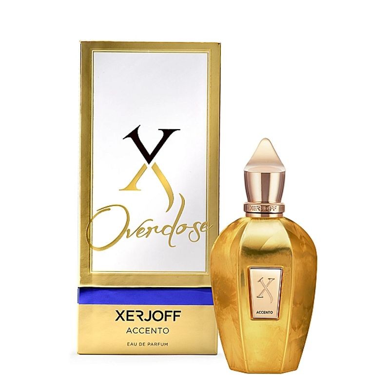 Xerjoff Accento Overdose Perfume For Men and Women EDP 100ml