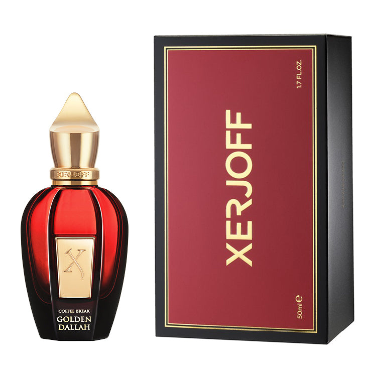 Xerjoff Coffee Break Golden Dallah for Unisex Parfum 50 ml