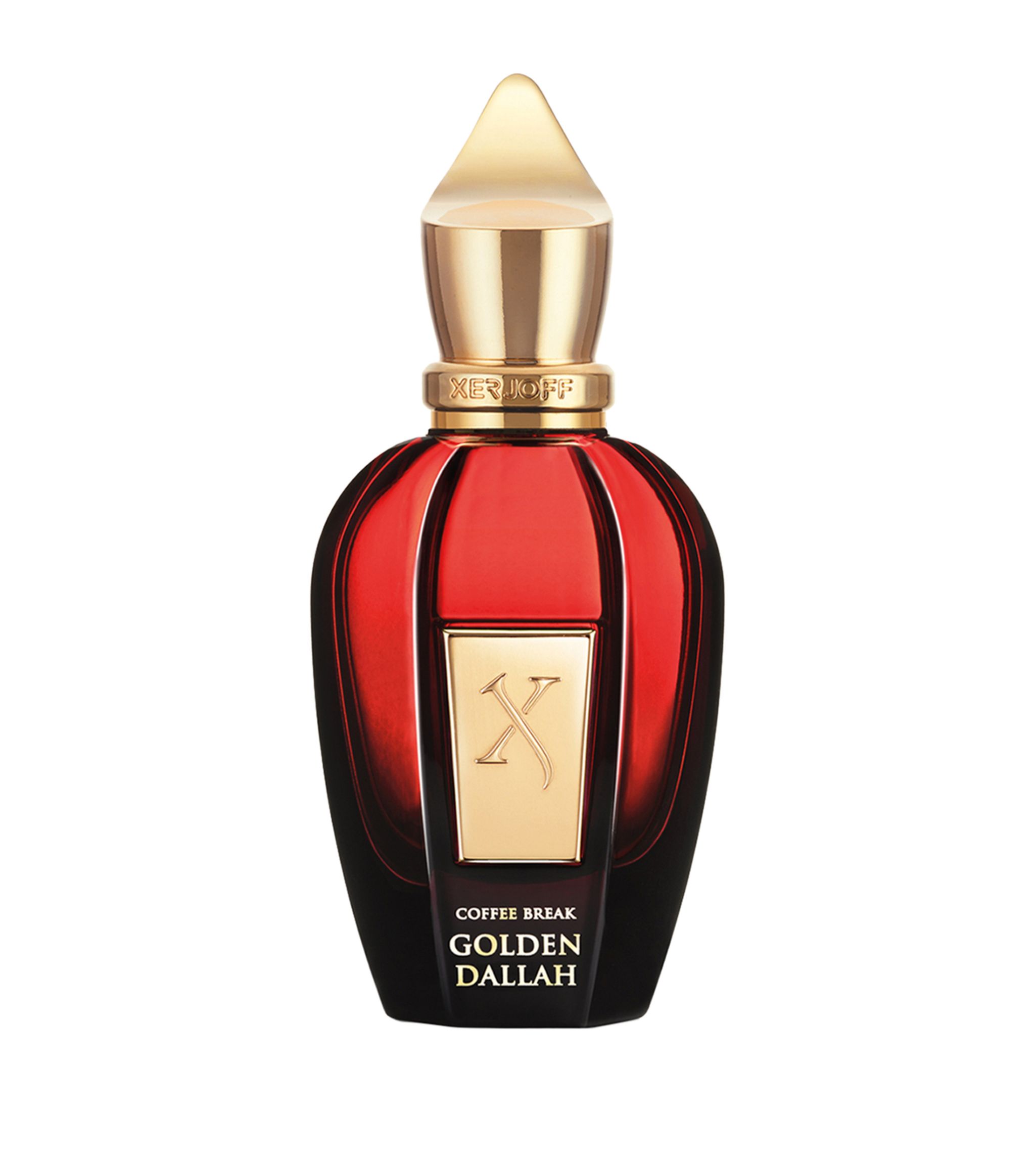 Xerjoff Coffee Break Golden Dallah for Unisex Parfum 50 ml