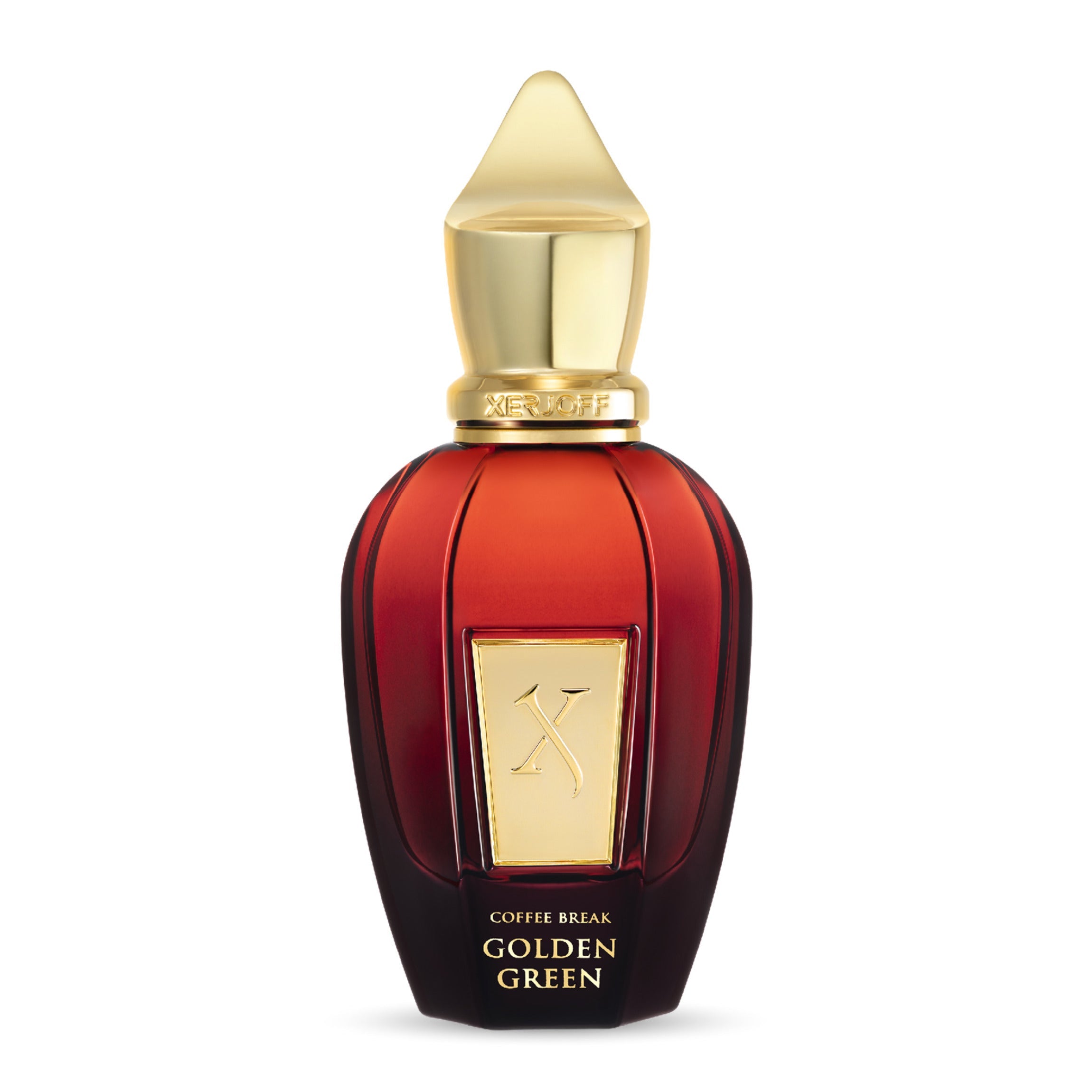 Xerjoff Coffee Break Golden Green Perfume For Unisex Parfum 50ml