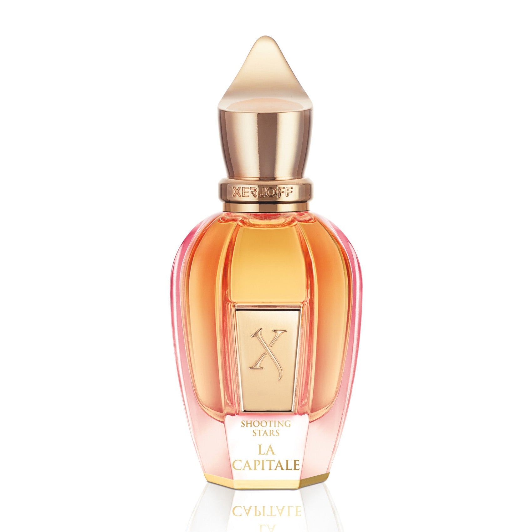 Xerjoff Shooting Stars La Capitale Perfume For Unisex Parfum 50ml