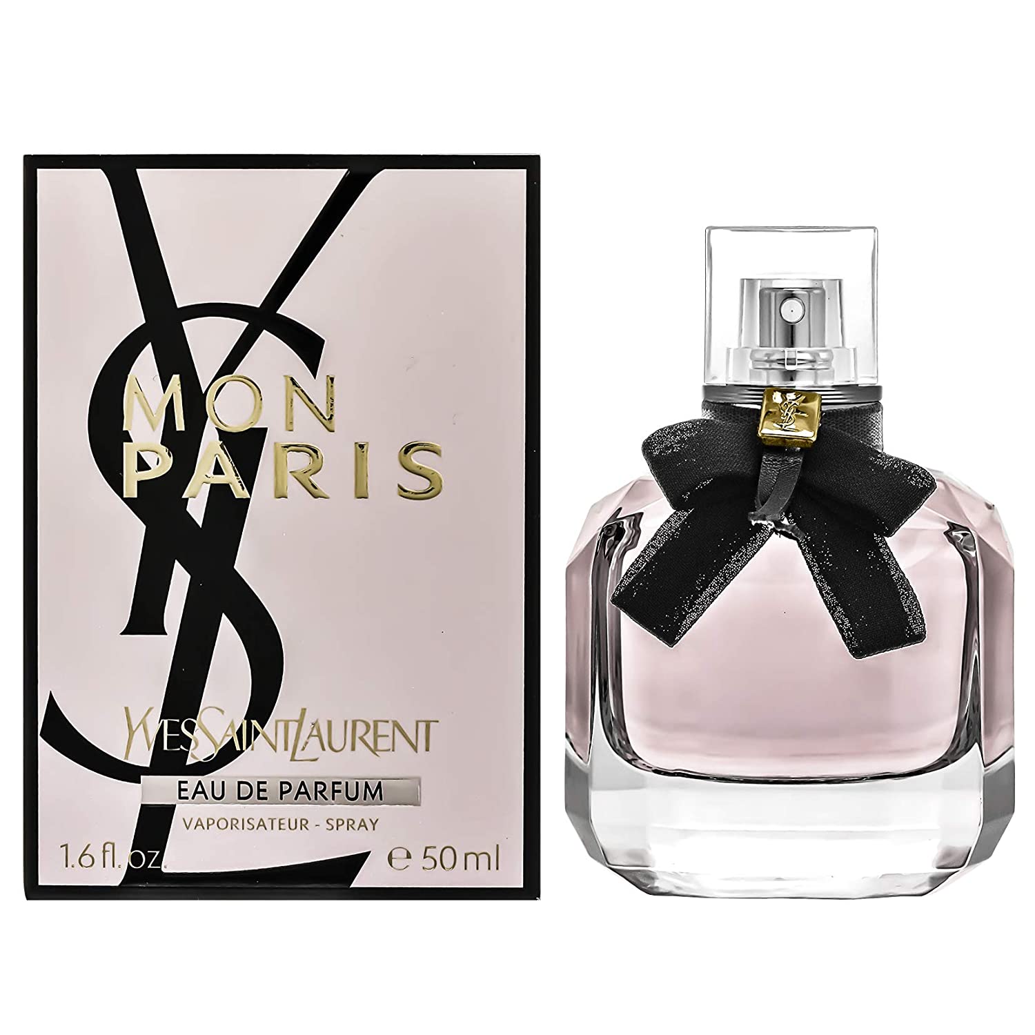 YVES SAINT LAURENT MON PARIS COLLECTOR EDITION Perfume for women EDP 50 ml