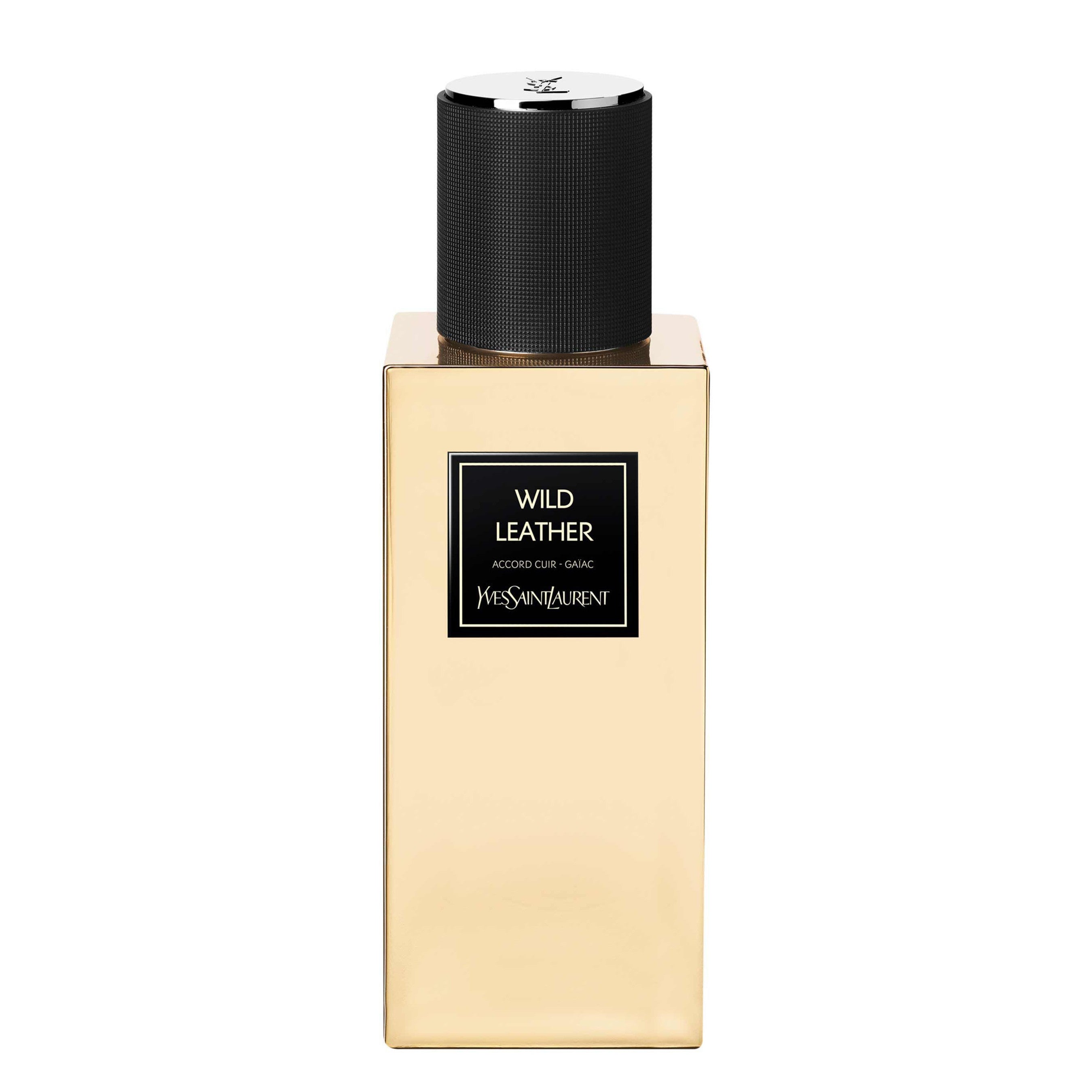 Yves Saint Laurent Wild Leather Accord Cuir - Gaiac Perfume For Unisex EDP 75ml