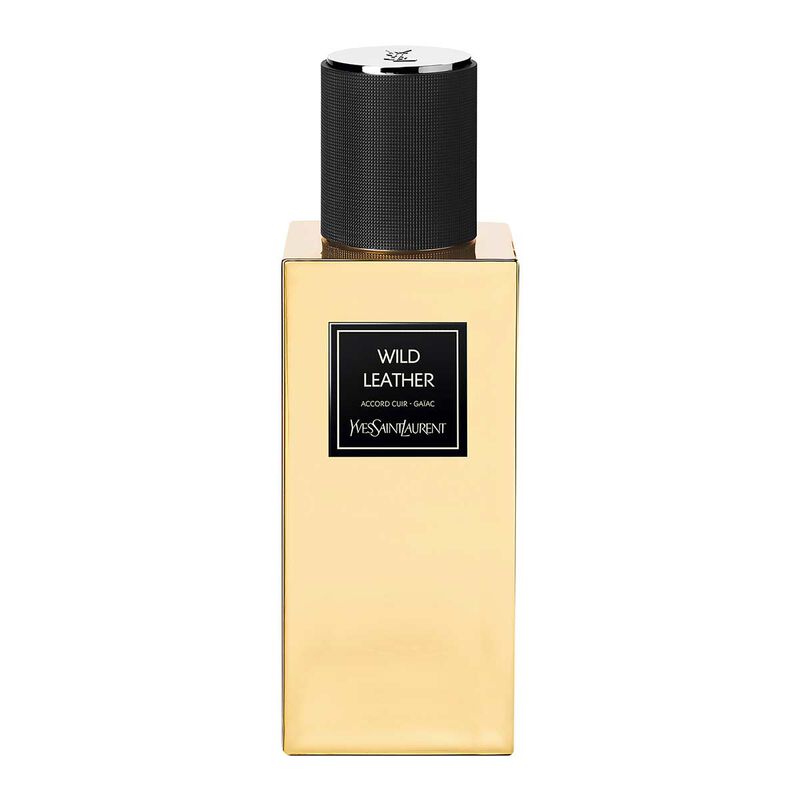 Yves Saint Laurent Wild Leather Accord Cuir - Gaiac for Unisex EDP 125 ml