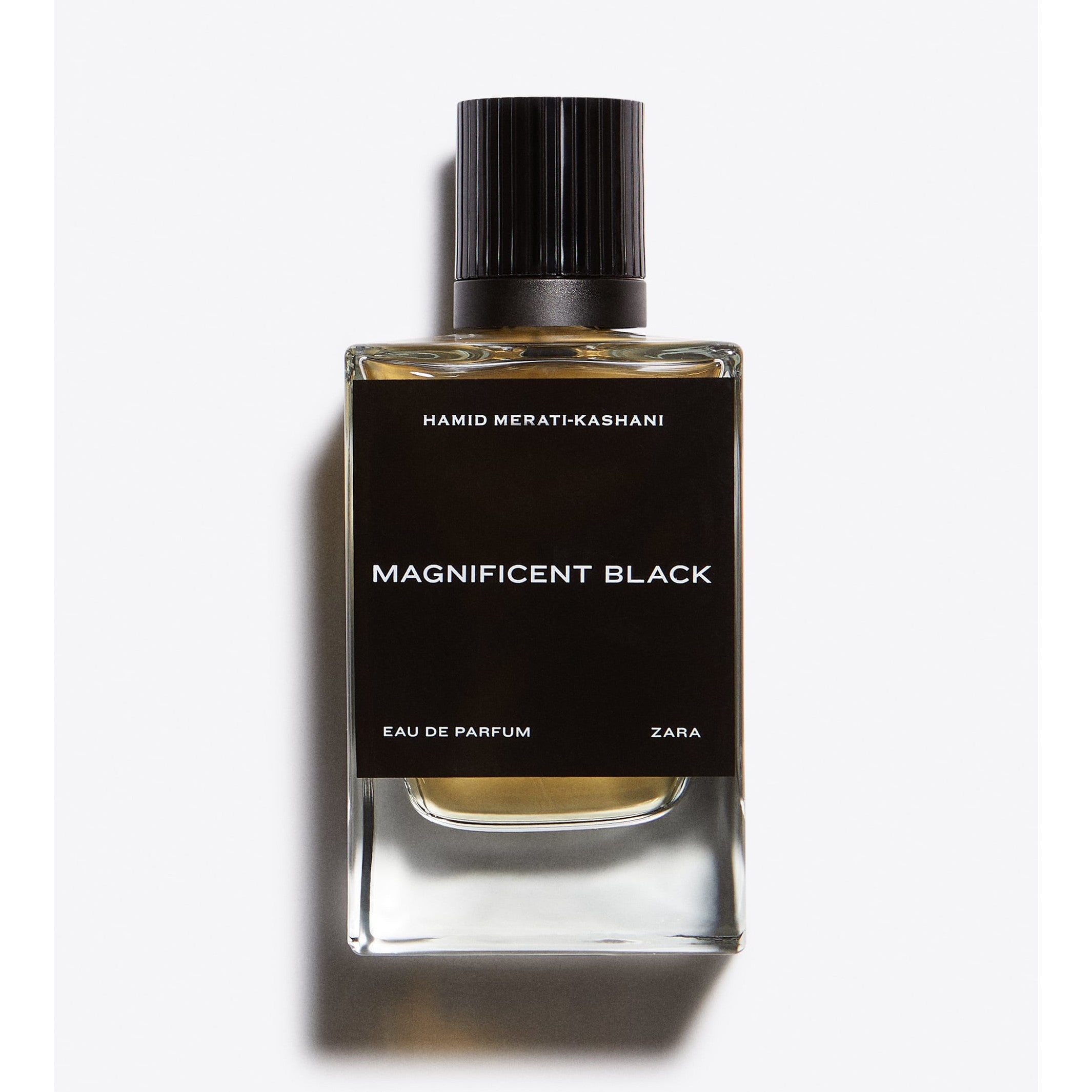 Zara Magnificent Black Perfume For Men EDP 100ml