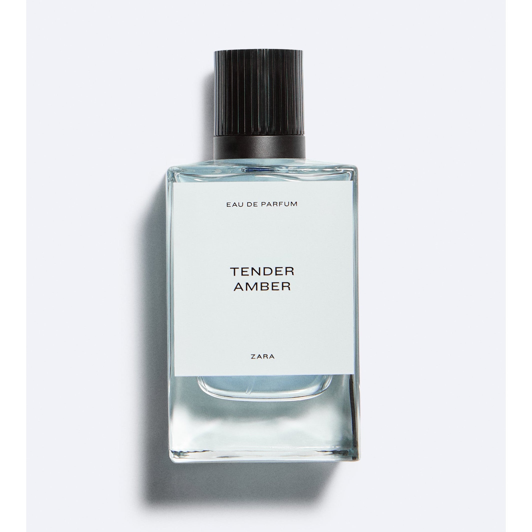 Zara Tender Amber Perfume For Men EDP 100ml