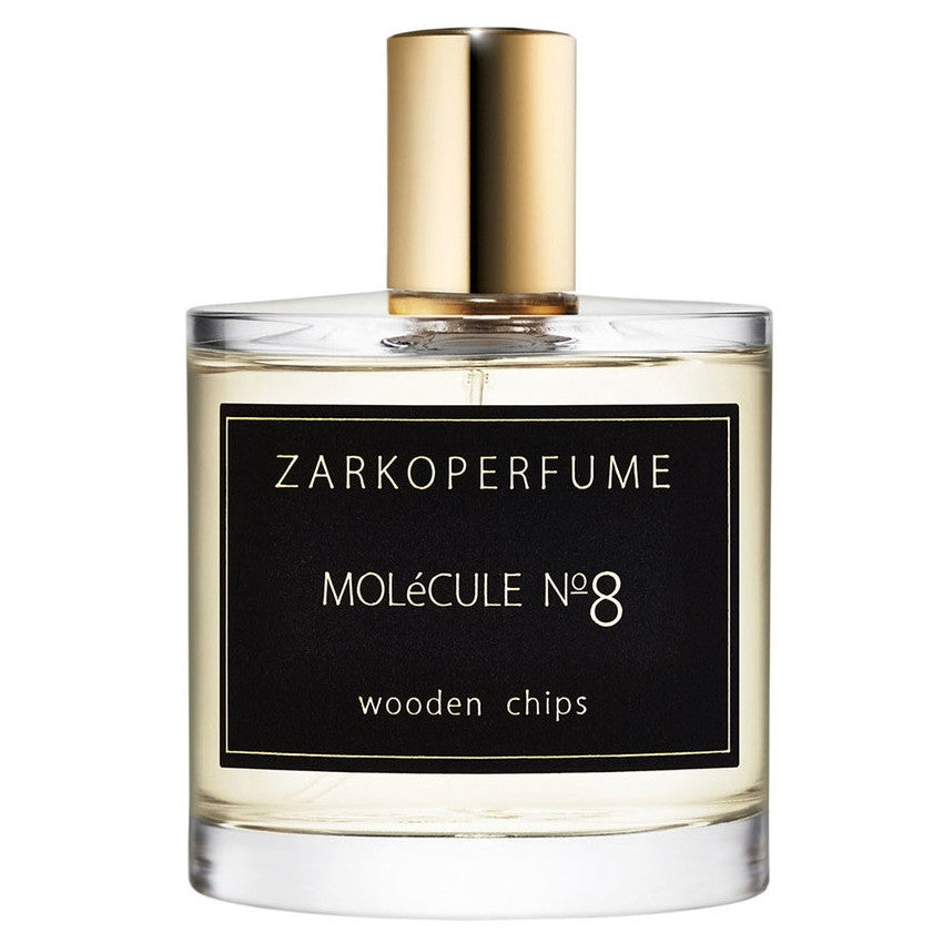 Zarkoperfume Molecule No.8 Wooden Chips Perfume For Unisex EDP 100ml