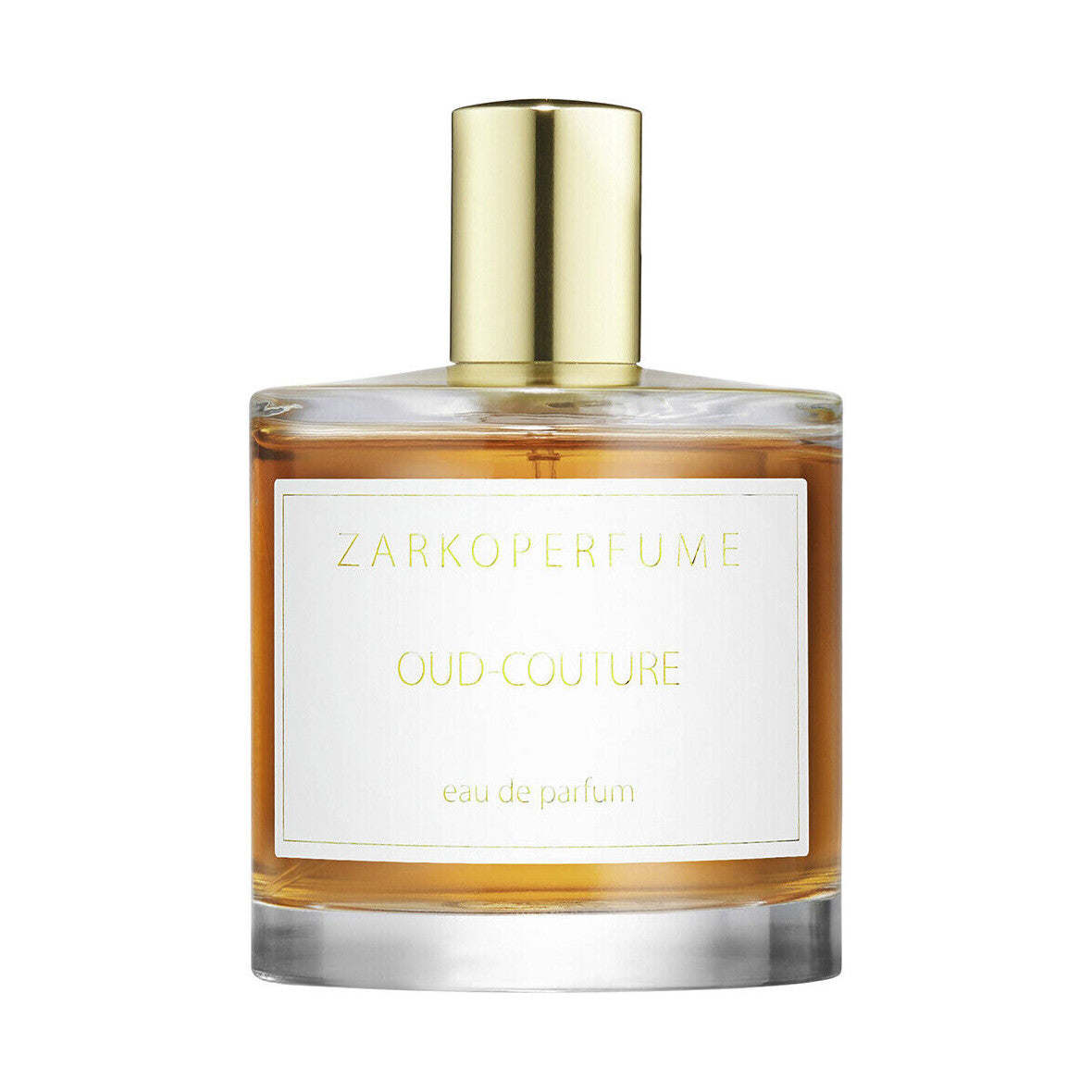 Zarkoperfume Oud-Couture Perfume For Unisex EDP 100ml