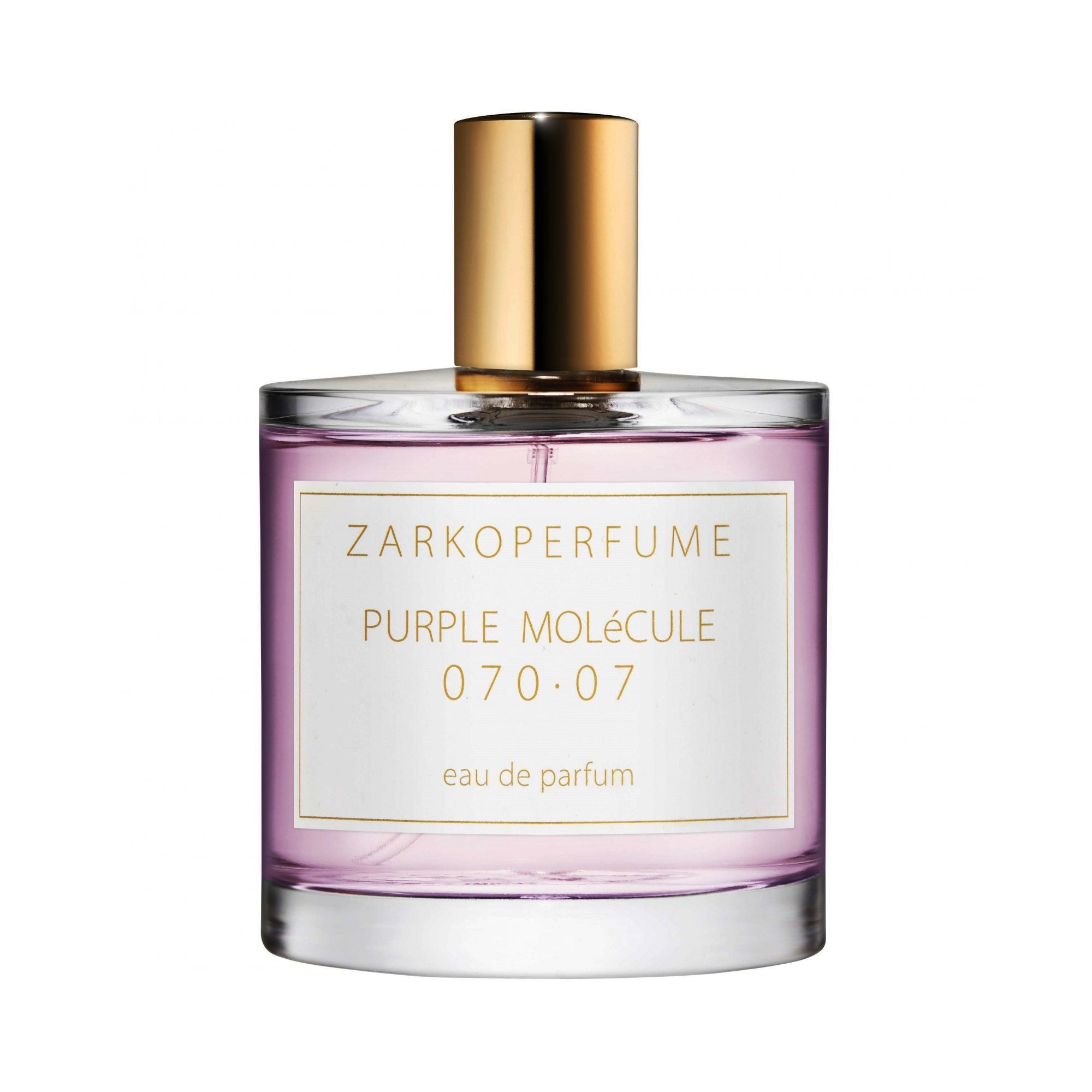 Zarkoperfume Purple Molecule 070.07 Perfume For Unisex EDP 100ml