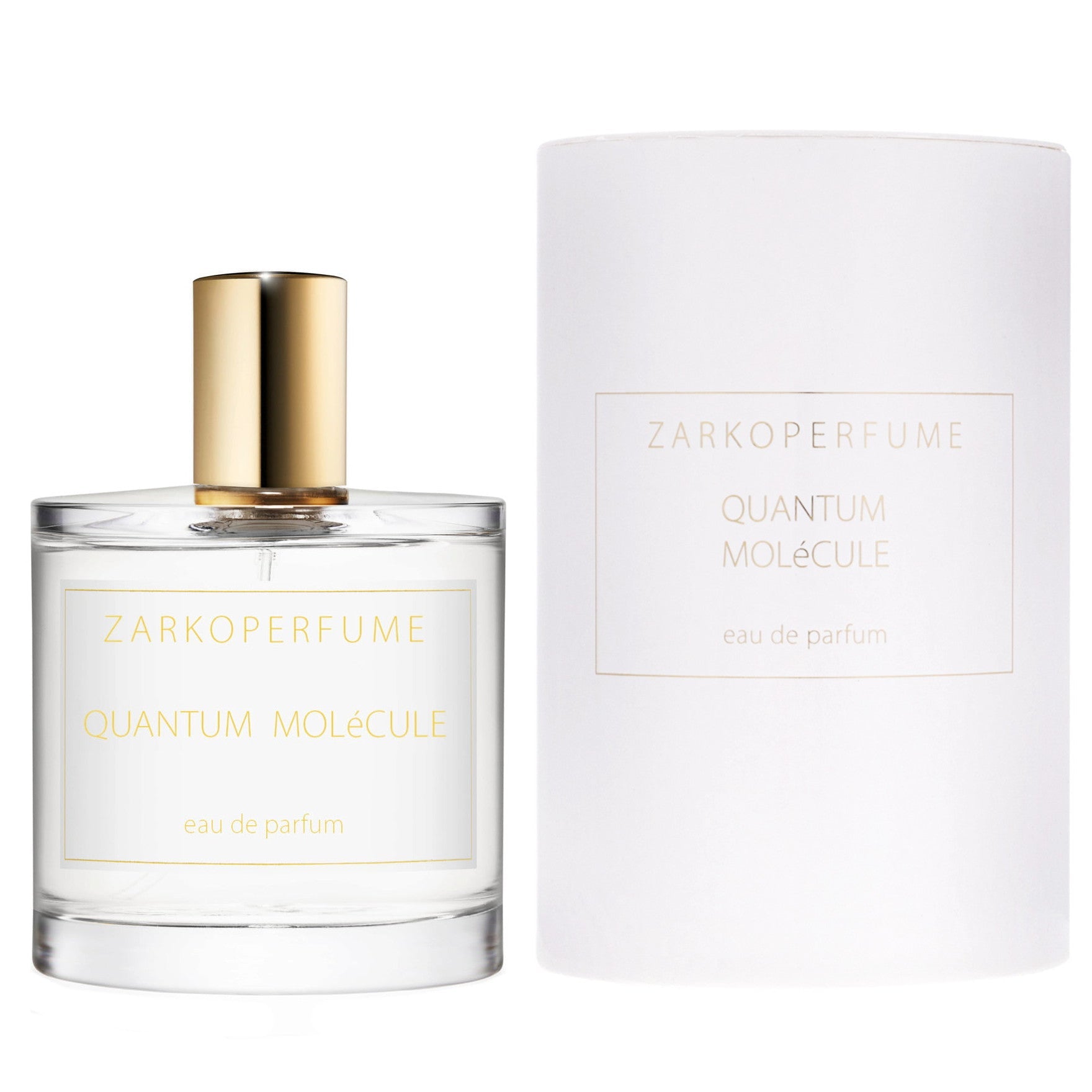Zarkoperfume Quantum Molecule Perfume For Unisex EDP 100ml