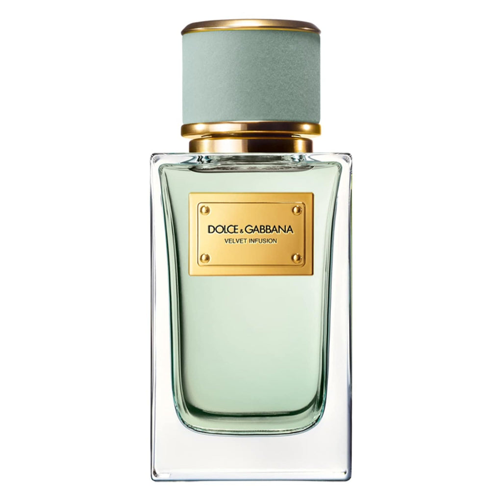 Dolce & Gabbana Velvet Infusion Perfume For Unisex EDP 100ml
