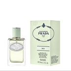 Prada Les Infusions De Iris Eau De Parfum For Women - Floral Woody Musk Perfume 30ml