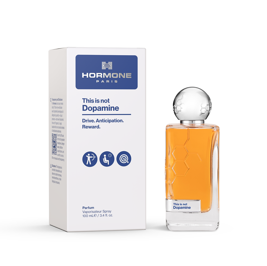 Hormone This Is Not Dopamine Parfum For Unisex - Oriental Perfume 100ml