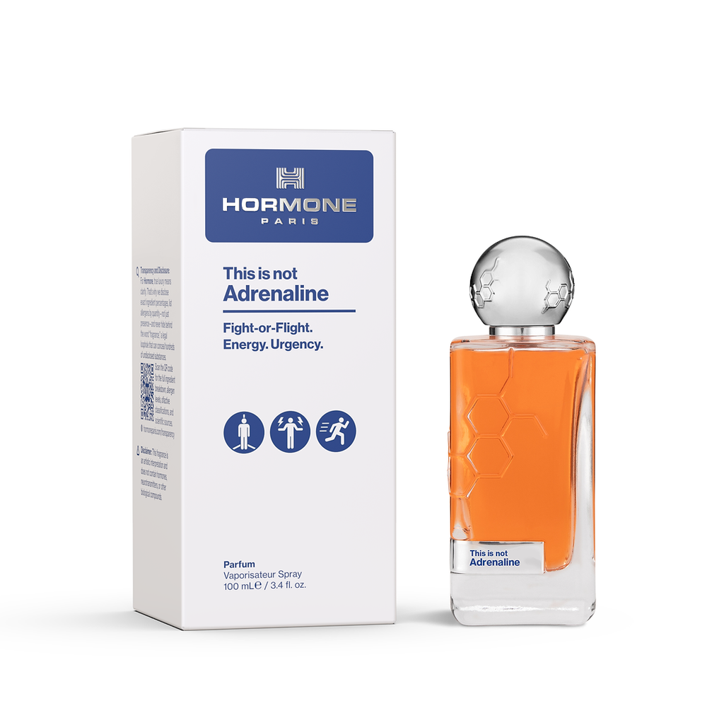 Hormone This Is Not Adrenaline Parfum For Unisex - Woody Perfume 100ml