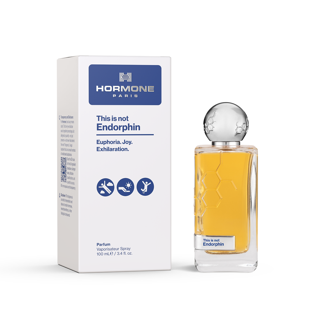 Hormone This Is Not Endorphin Parfum For Unisex - Oriental Fougere Perfume 100ml