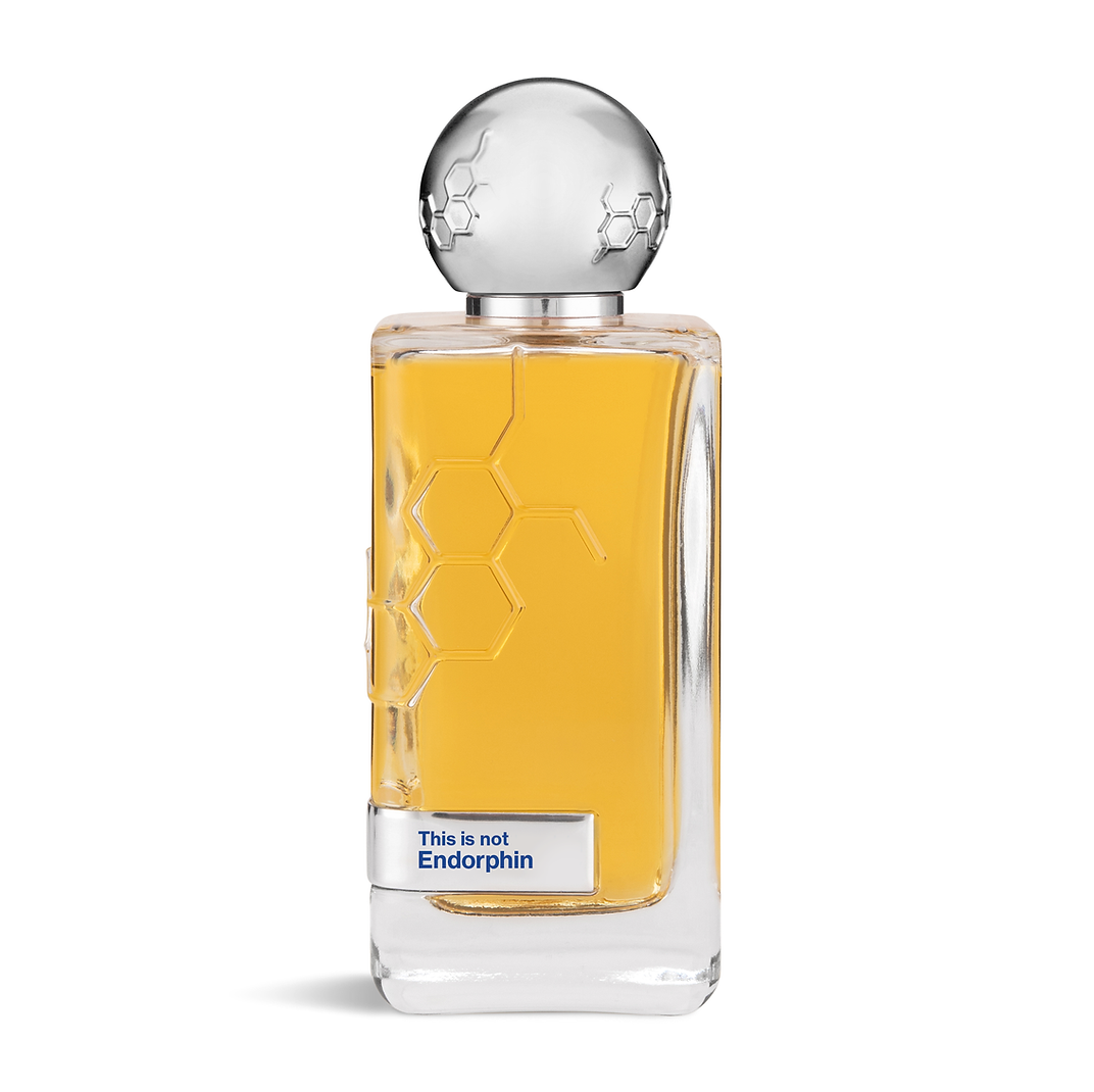 Hormone This Is Not Endorphin Parfum For Unisex - Oriental Fougere Perfume 100ml