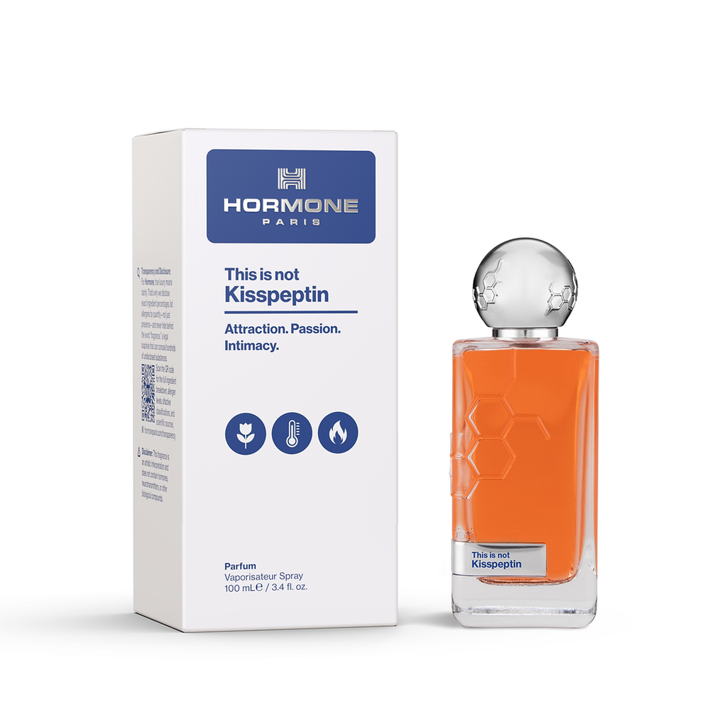Hormone This Is Not Kisspeptin Parfum For Unisex - Oriental Fougere Perfume 100ml