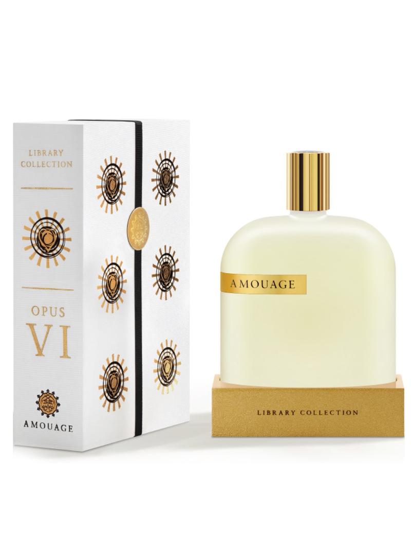 AMOUAGE THE LIBRARY COLLECTION OPUS VI FOR UNISEX EDP 100 ml