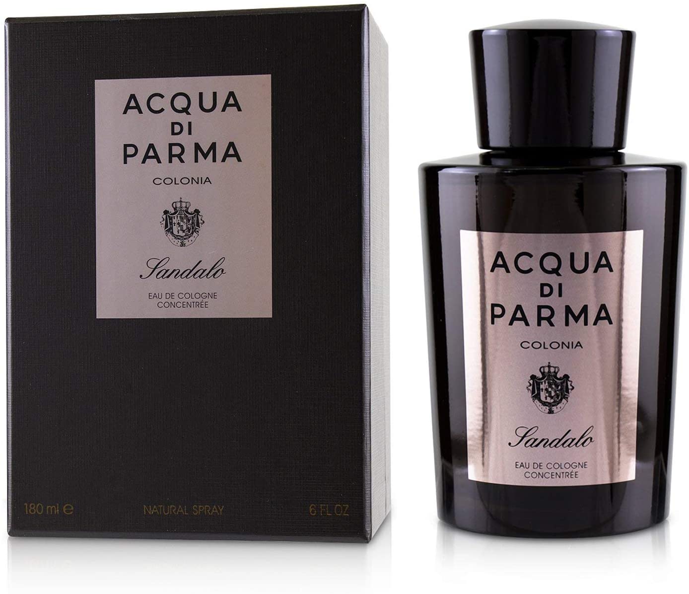 ACQUA DI PARMA Colonia Sandalo Concentree Eau de Cologne For Men, 180 ml