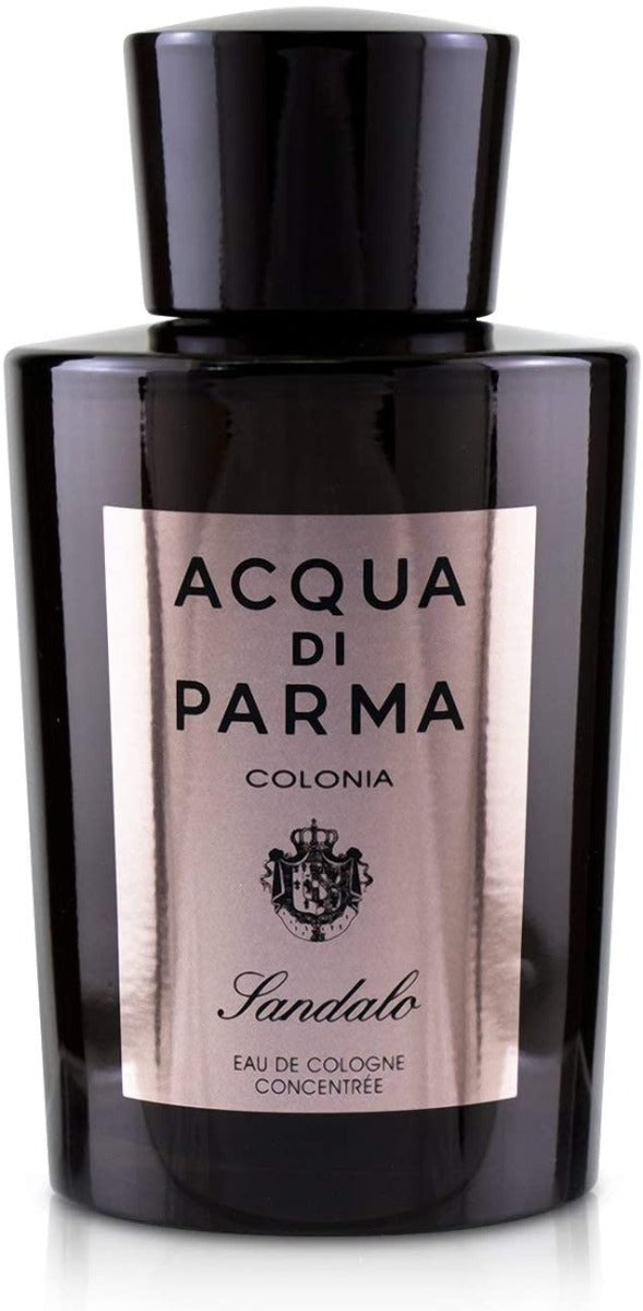 ACQUA DI PARMA Colonia Sandalo Concentree Eau de Cologne For Men, 180 ml