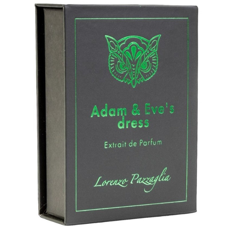 Lorenzo Pazzaglia Adam & Eve's Dress  Extrait De Parfum For Unisex - Woody Fruity Perfume 50ml