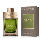Bvlgari Man Wood Essence Eau De Parfum For Men - Woody fragrance Perfume 100ml Refillable