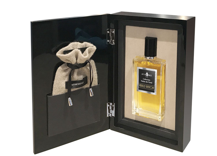 Affinessence Base Notes Collection Vanilla-Benzoin Unisex Edp 100 Ml