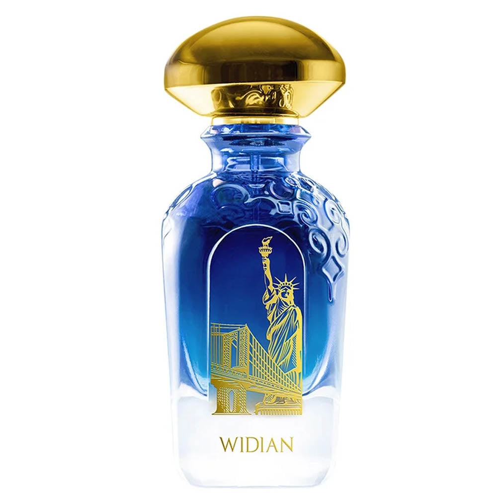 Widian Aj Arabia Sapphire Collection New York Parfum For Unisex 50ml