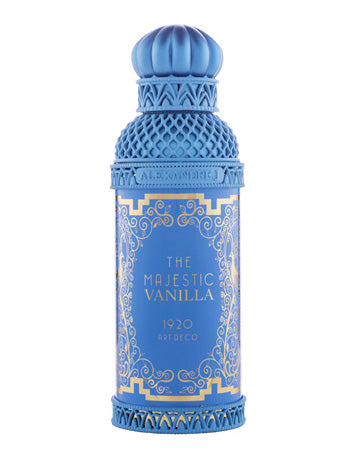 Alexandre. J The Majestic Vanilla - Perfume For Unisex - EDP 100ml