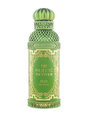 Alexandre. J The Majestic Vetiver - Perfume For Unisex - EDP 100ml