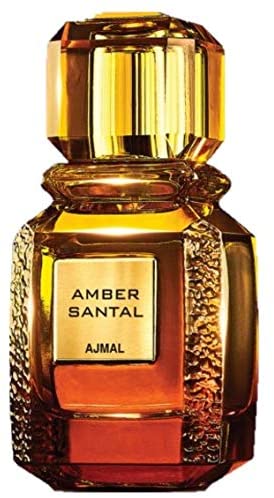 Ajmal Amber Santal - Perfume For Unisex - EDP 100 ml Spy